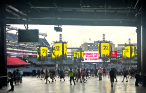 Metallica at Gillette Stadium